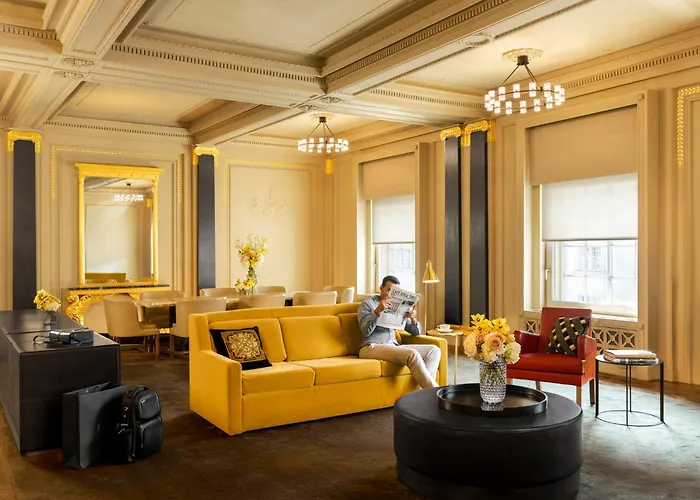 Hotel Cafe Royal Londra