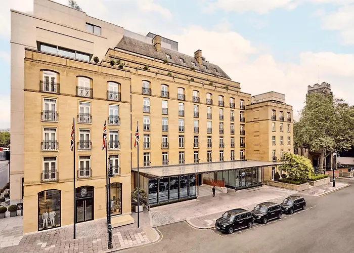 The Berkeley, Maybourne Londra